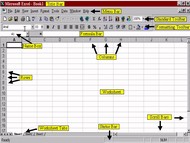 Electronic Excel Tutor screenshot